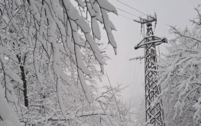 Саопштење поводом снежних падавина у Западној Србији