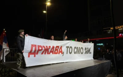 Држава то смо ми: Величанствени збор грађана и порука из царског Ниша
