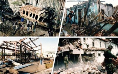 Дан када је погажено међународно и људско право: Сећање на НАТО агресију