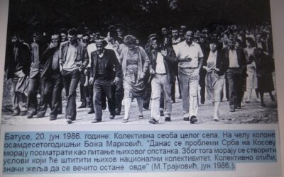 Четири деценије од покушаја колективне сеобе Срба из Батуса: Лекција из 1986. коју је елита заборавила