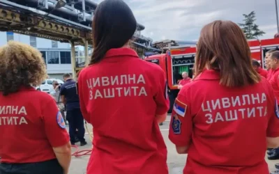 КАД ВАТРА ДОГОРИ ДО ПРАГА: У каквом је стању цивилна заштита у Србији? 2. Део