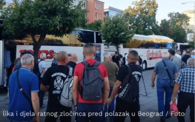 Поводом предстојећих избора: Парадокси, поделе и одговорност Срба са обе стране Дрине
