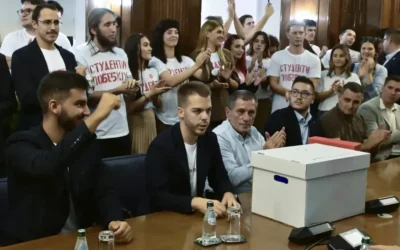 САОПШТЕЊЕ ПОКРЕТА САБОР У ВЕЗИ НАСТУПАЈУЋИХ ПАРЛАМЕНТАРНИХ ИЗБОРА