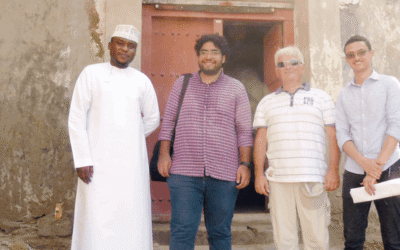 THE VANISHING STONE HOUSES OF DHOFAR