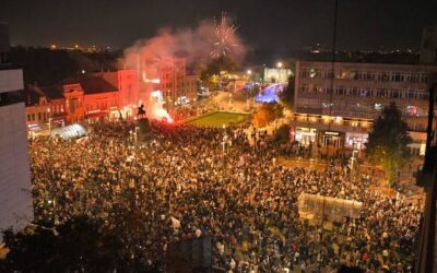 Победа која припада свим грађанима: Покрет „Сабор“ честитао студентима на изборном успеху