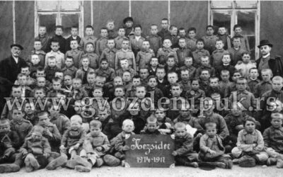 Фотографија која треба да буде на насловним странама српских уџбеника историје